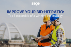 Improve your bid-hit ratio: Top five essentials of a winning bid