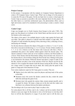 DESIGN VISUALIZATION STUDIO