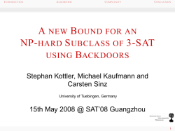 a new bound for an np-hard subclass of 3