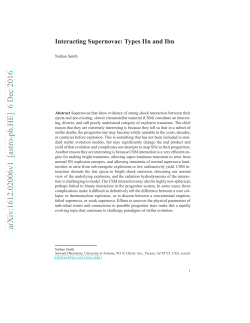 Interacting Supernovae: Types IIn and Ibn
