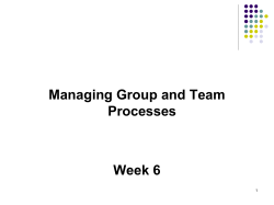 MGX9600 Managing People and Organisations