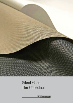 The Collection brochure