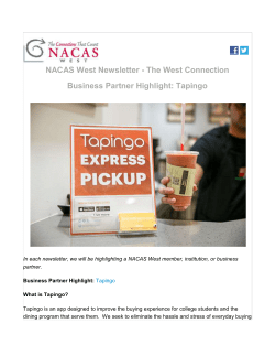 + February 2017 Newsletter