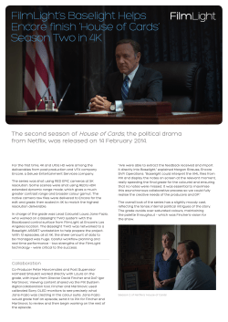 House of Cards