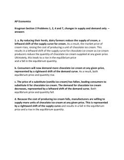 Krugman Section 2 Problems answers