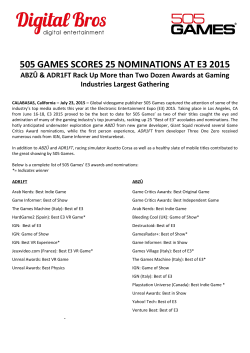 Move Over Shamu as Dolphin Friends Makes a Splash