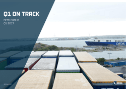 q1 on track