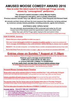 Michael Weedy - Amused Moose