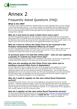 How do I register on the new online Rural