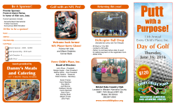 Purpose! - Every Child`s Place