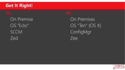 Collection Evaluation and Such