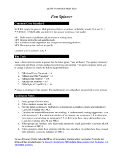 Task - Howard County Public School System