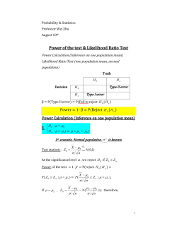 AMS 572 Lecture Notes - The 2017 Tsinghua Mathcamp
