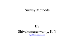 1. Introduction - University of Mysore