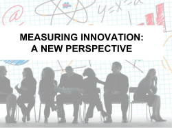 OECD Innovation Strategy