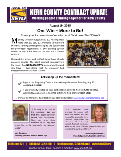 One Win &ndash; More to Go!