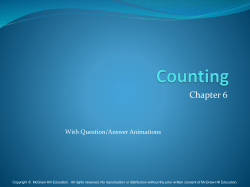 Induction and recursion