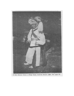 The Flower Boys of Silla (Hwarang) - Royal Asiatic Society