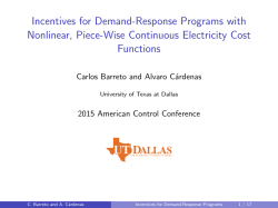 slides - The University of Texas at Dallas