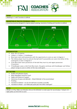 COACH: DATE OF SESSION: