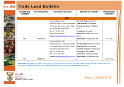 Trade_Lead_Bulletin_03_September_2015