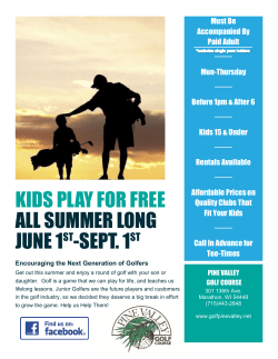 kids play for free all summer long june 1st-sept. 1st
