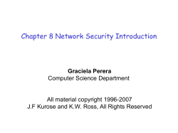 CHapter 8 power point slides