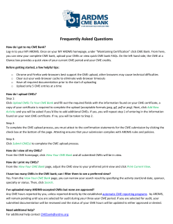 Frequently Asked Questions