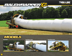 Round Bales Round/Square Bales Round/Square Bales