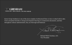 Kerns Group Architects is one of the most complete Architectural