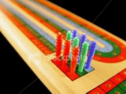 CRIBBAGE A MANS GAME