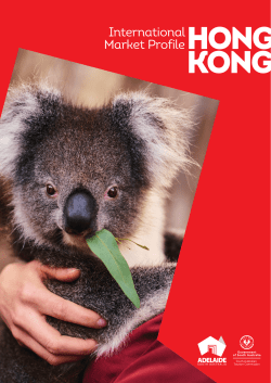 International Market ProfileHONG