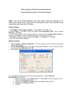 EEE521 Lab Assignment 1