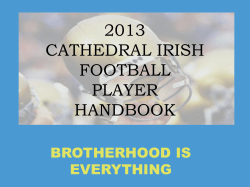 brotherhood is everything!