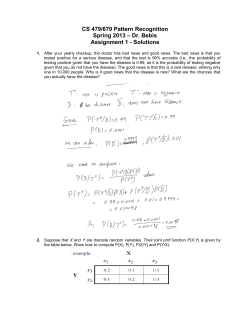 CS365 &ndash; Midterm Exam Review