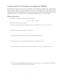 review with Cost-Revenue