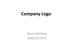 BoardMeetingDeckTemplate