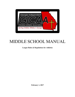 GICAA-Middle-School-Manual-Table-of-Contents-Jan