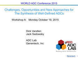Challenges, Opportunities and New Approaches for The Synthesis