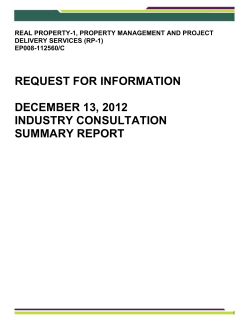 REAL PROPERTY * 1 (RP-1)