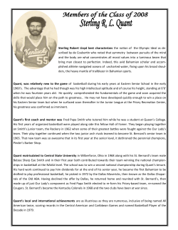 Sterling R. L. Quant