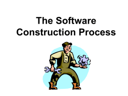 EDIT, SAVE, COMPILE, LINK, AND RUN