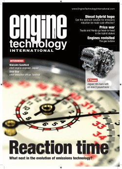 Diesel hybrid hope Price war Engines revisited Jaguar is back with a