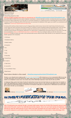 (RBI) Governor, Dr Raghuram Govind Raj Reserve Bank of India 6