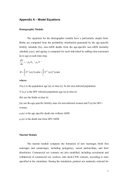 Initialisation