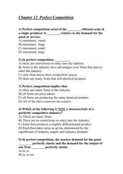27) The table above shows output and costs of Evan`s Subs, a