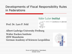 Ist Steuerwettbewerb schädlich?