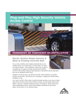 Plug-and-Play High Security Vehicle Access Control