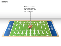 FOOTBALL Example text