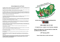 saturday 3rd may 2003